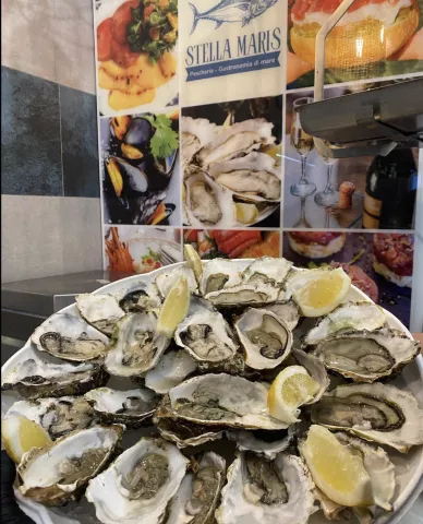 Fish Shop Stella Maris